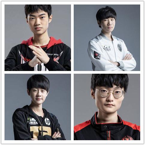 备受瞩目的 备受瞩目的